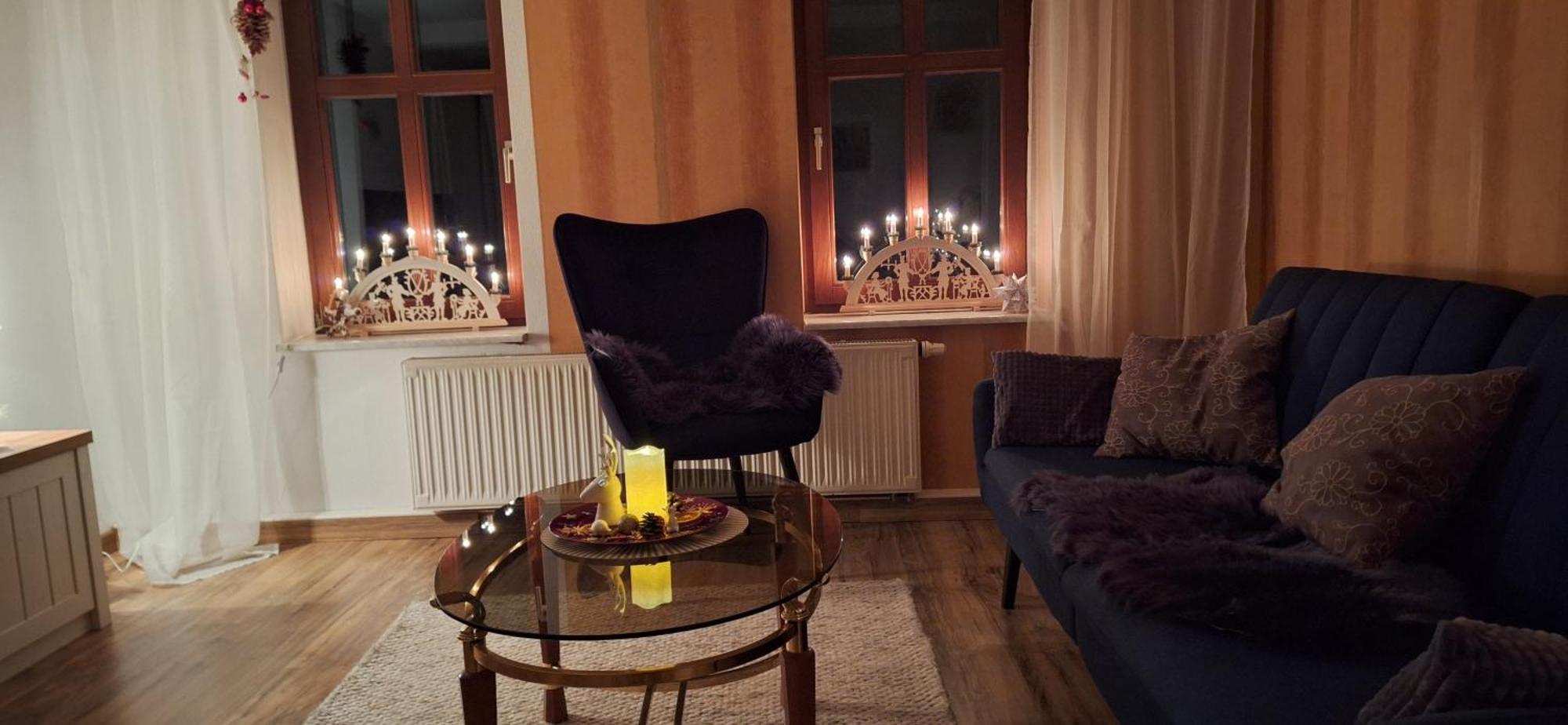 Schlossbergblick Augustusburg Zewnętrze zdjęcie