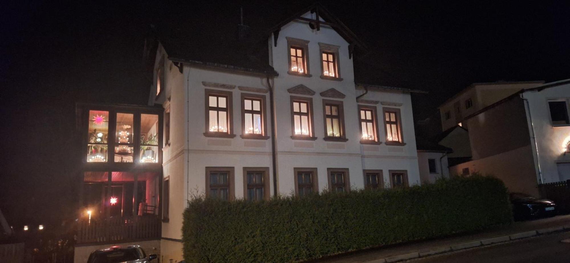 Schlossbergblick Augustusburg Zewnętrze zdjęcie